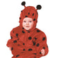 Lil Ladybug Baby Bunting Costume