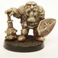 Stonehaven Dwarf Paladin Miniature Figure (for 28mm Scale Table Top War Games) - Made in USA