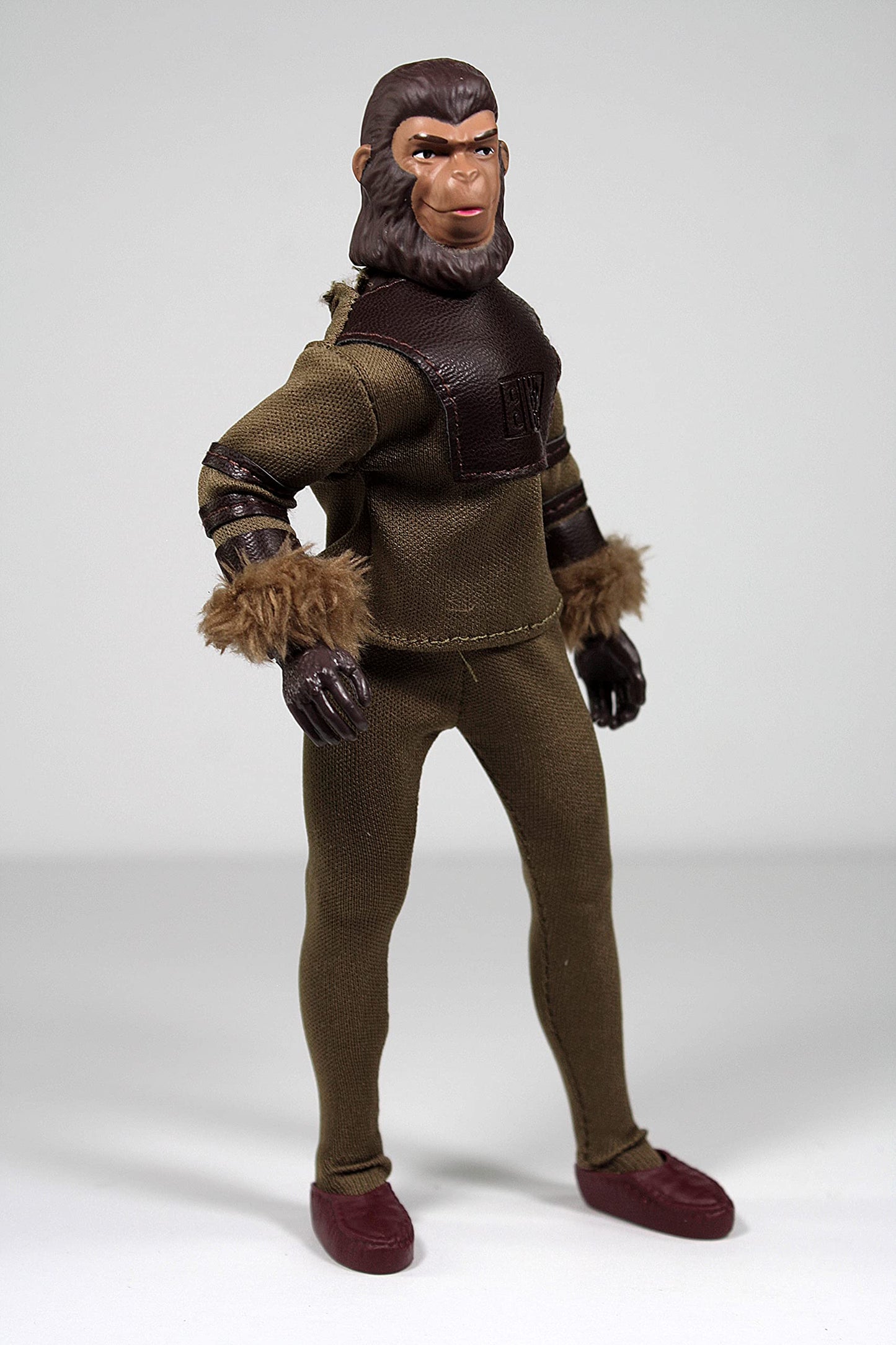 Mego Planet Of The Apes: Cornelius 8' Action Figure Multicolor