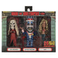 Neca - House Of 1000 Corpses Little Big Head 3Pk