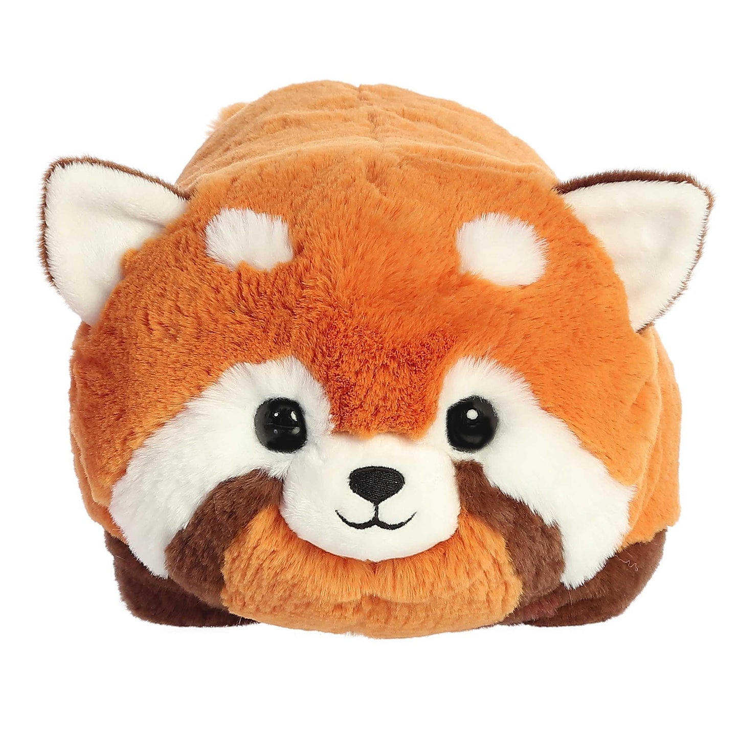 Aurora® Remy Red Panda Stuffed Animal - Brown, 10 Inches, Polyester, Medium, Model 33713 - Comforting Cuddles & Playful Companion