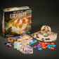 Renegade Game Studios: The Vale Of Eternity - Drafting & Set Collection Card Game, Tame & Hunt Fantastical Monsters & Creatures,