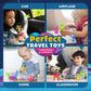 Suction Toy Toddler Bath Toys: 18Pcs Sensory Fidget Toys For Kids, Baby Window Building Toys, No Hole Bath Toy Suction Toy For Boys Girls Travel Toy Gift, Suitable For Classroom Prizes, Party Favors