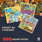 Hanna-Barbera Scooby-Doo 500Pc Puzzle