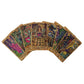 Vieux Monde Express Mythic Tarot & Guide | Authorized And Authentic Printing Of Vera Petruk'S Work