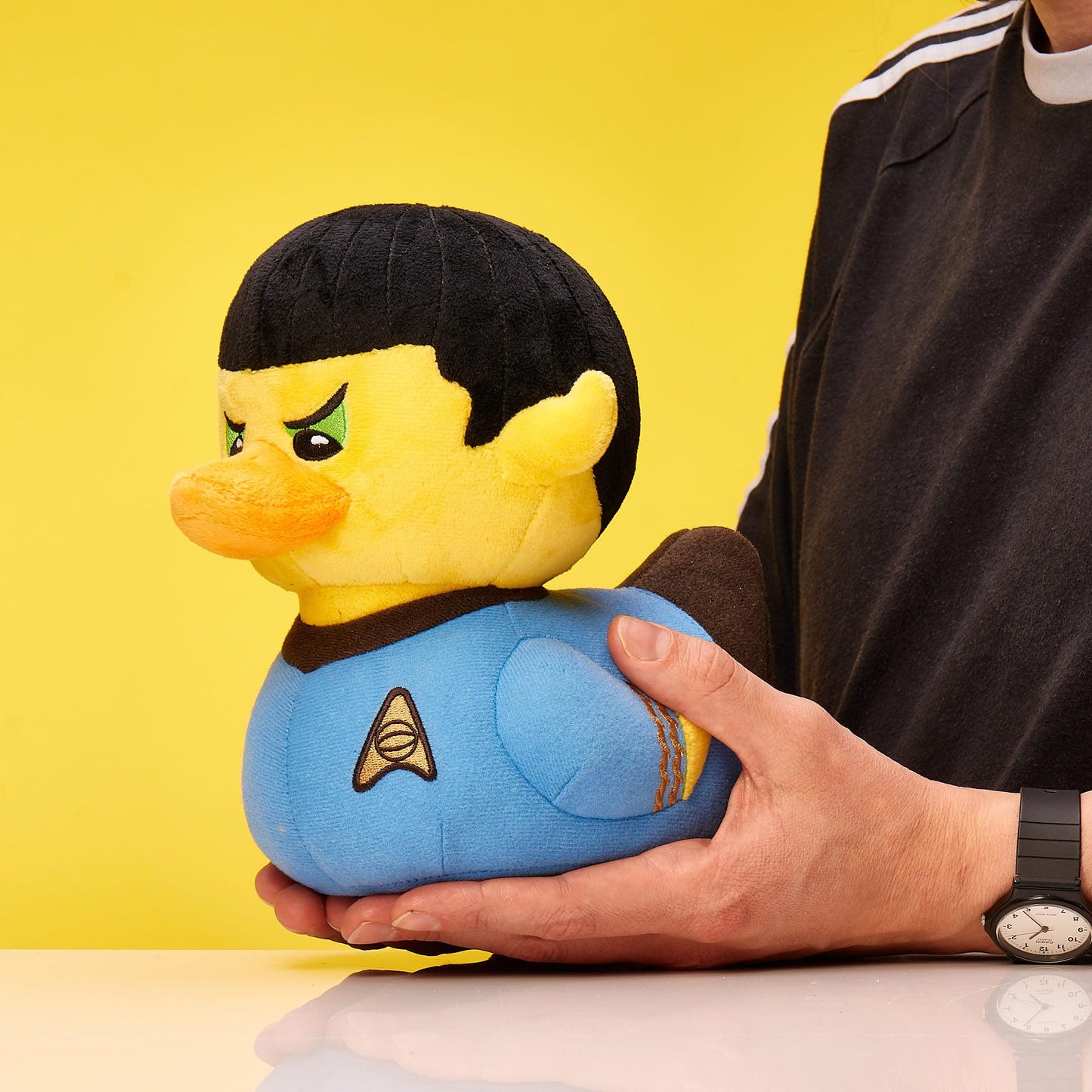 Tubbz - Star Trek Plush Spock