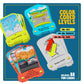 Road Rally Travel Scavenger Hunt Card Game For Kids - Roads Trip Car Games & Activities Must Haves Essentials - Fun Eye Hide & Seek Found Spy Summer Camping Toys Ages 5 6 7 8 9 10 11 12, 8-12