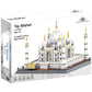 Apostrophe Games Taj Mahal Building Block Set (1,113 Pieces) India'S Taj Mahal Famous Landmark Series Model For Kids And Adults