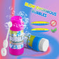 Party Bubbles For Kids - (Bulk Pack Of 24) 2-Oz Bubbles Bulk Solution With Bubble Wands Assorted Neon Colors For Outdoor Toys Summer Games, Birthday Kids Party Favors, & Goodie Bags Stuffers For Kids
