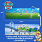Paw Patrol Puffy Sticker Playset