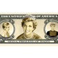 American Art Classics Princess Diana Million Dollar Bill (Pack Of 5) - Best Princess Di Collectible