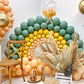 Kalor 12 Inch Lemon Yellow Balloons, 50 Pcs Latex Helium Balloons For Kid'S Birthday Party, Baby Shower, Wedding, Graduate Party Decorations