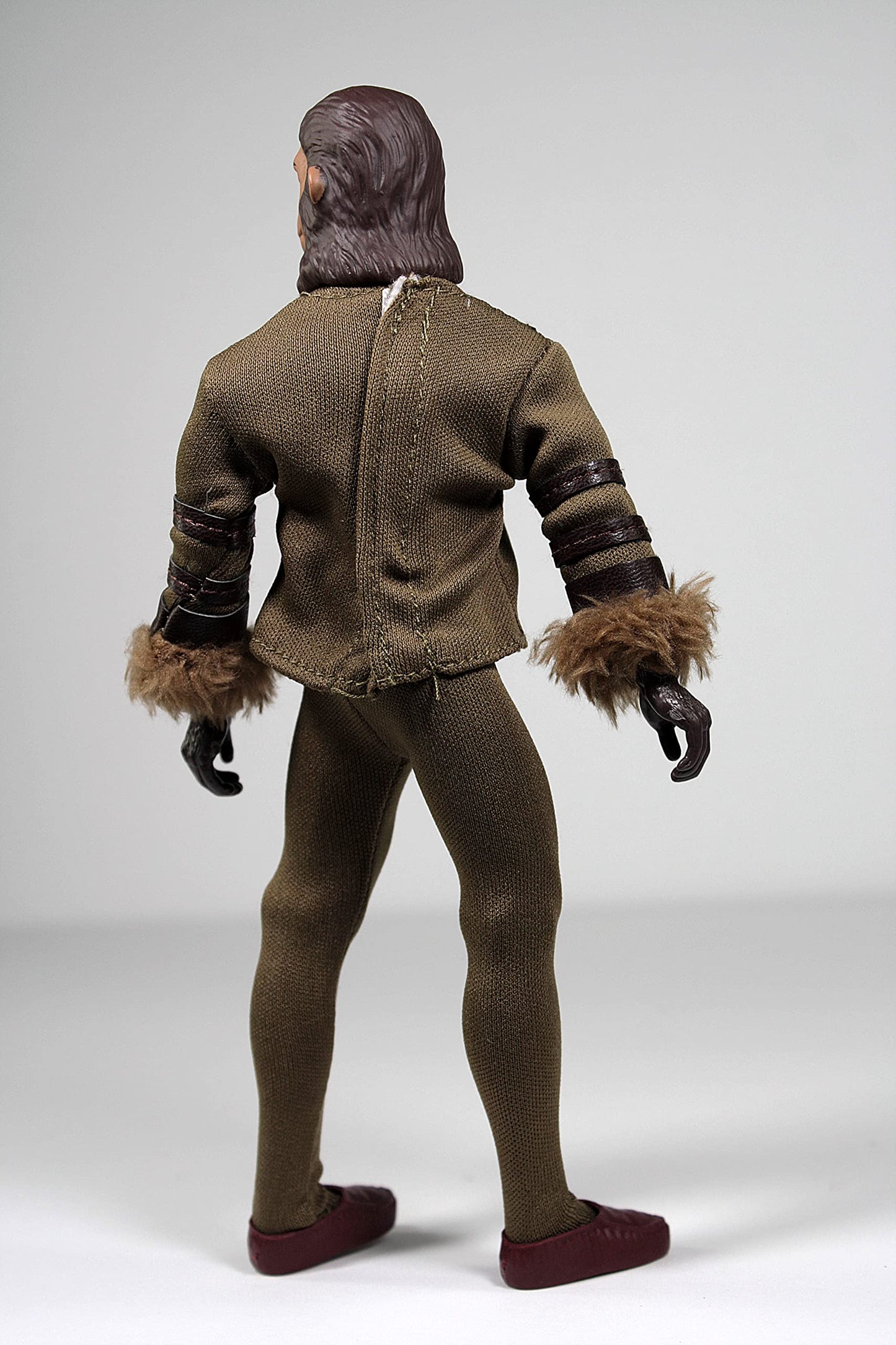 Mego Planet Of The Apes: Cornelius 8' Action Figure Multicolor