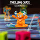 Thinkfun Math Path Monster - Engaging Cooperative Board Game | Enhances Math Skills | Fosters Teamwork | Exciting Math Adventure