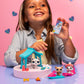 Littlest Pet Shop Snowy Day Play Pack - Authentic Mystery Figures, Collectible Toy for Kids Ages 4+, Multicolor