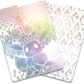 Pok?On Tcg: Scarlet & Purple Elite Trainer Set - Prismatic Evolutions (1 Fully Illustrated Promo Card, 9 Booster Packs & Premium