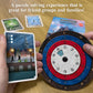 Thames & Kosmos EXIT: The Game - The Hunt Through Amsterdam, Cardboard, Multicolor, Model 692882