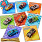 Ouheal Plush Toy Assortment (24 Units 3 Each), Classroom Exchange Party Favor Toy