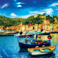 Eurographics Portofino Italy 1000-Piece Puzzle