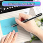 Vndueey Fidget Pen, Magnetic Pen Decompression Toy, Fidget Magnet Metal Pen For Writing, Best Gifts For Teenage Boys Girls, Fidg