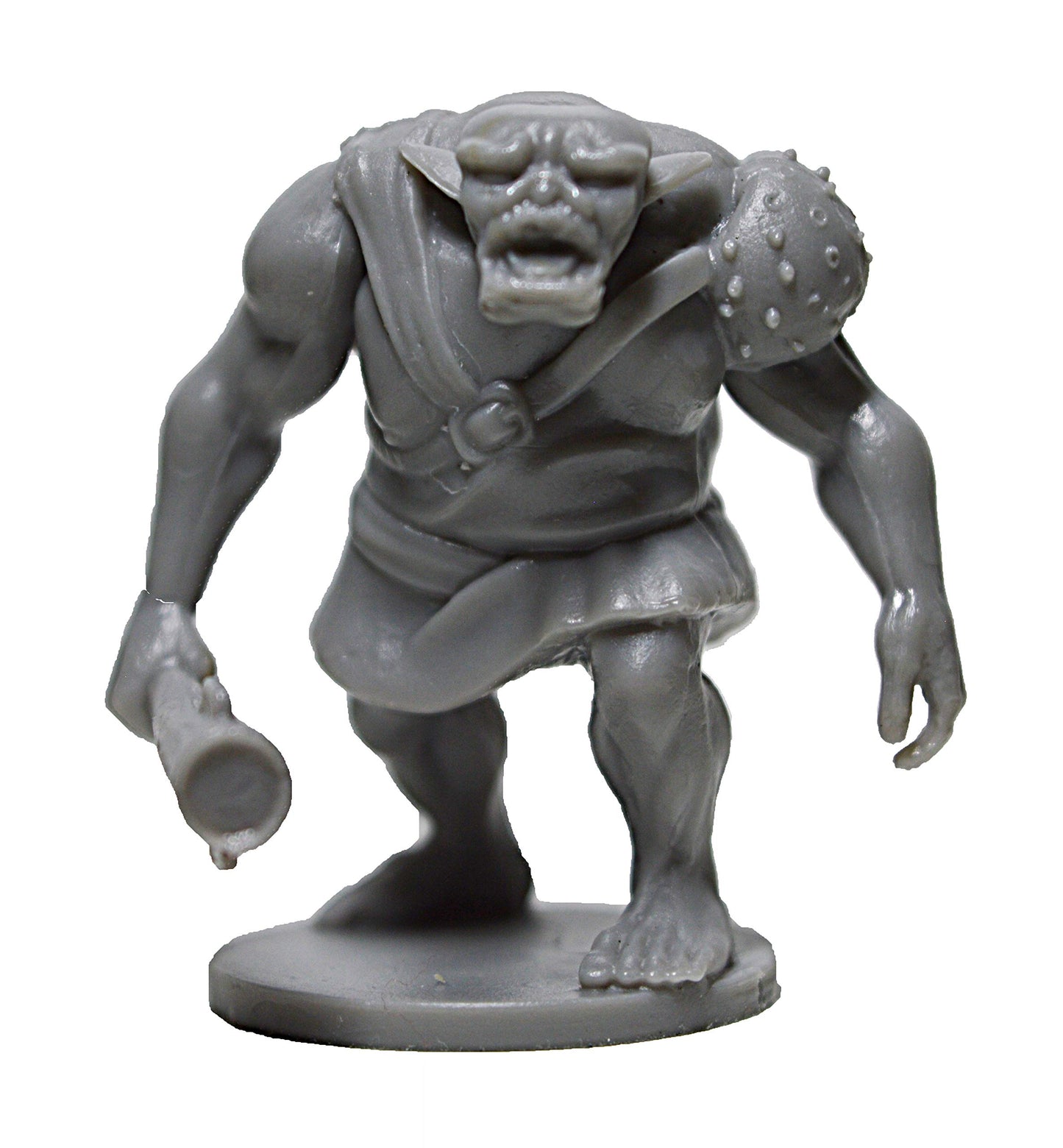 Drunk'N Dragon Dnd Enemies Minis 25 Fantasy Miniatures For Tabletop/Dungeons And Dragons Roleplaying Games - Bulk Minis Unpainted- Monsters Figures Starter Set - Compatible Dnd