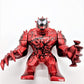 Prodigy Toys Mini Spiderman Carnage Action Figure/Toy with Movable Hands (3 inches Tall)