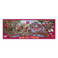 YouTheFan NCAA Virginia Tech Hokies Game Day at The Zoo 500pc Puzzle