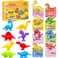 Gocozer Vgfk31New1 Valentines Gift For Kids, Suction Toy Kids Sensory Toys Bath Toys For Age 48