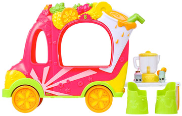 Shopkins Shoppies Juice Truck