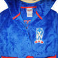 Sonic The Hedgehog Boys Costume Plush Fleece Robe, Sonic Blue, 45