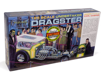 Polar Lights - Carl Casper Undertaker Dragster