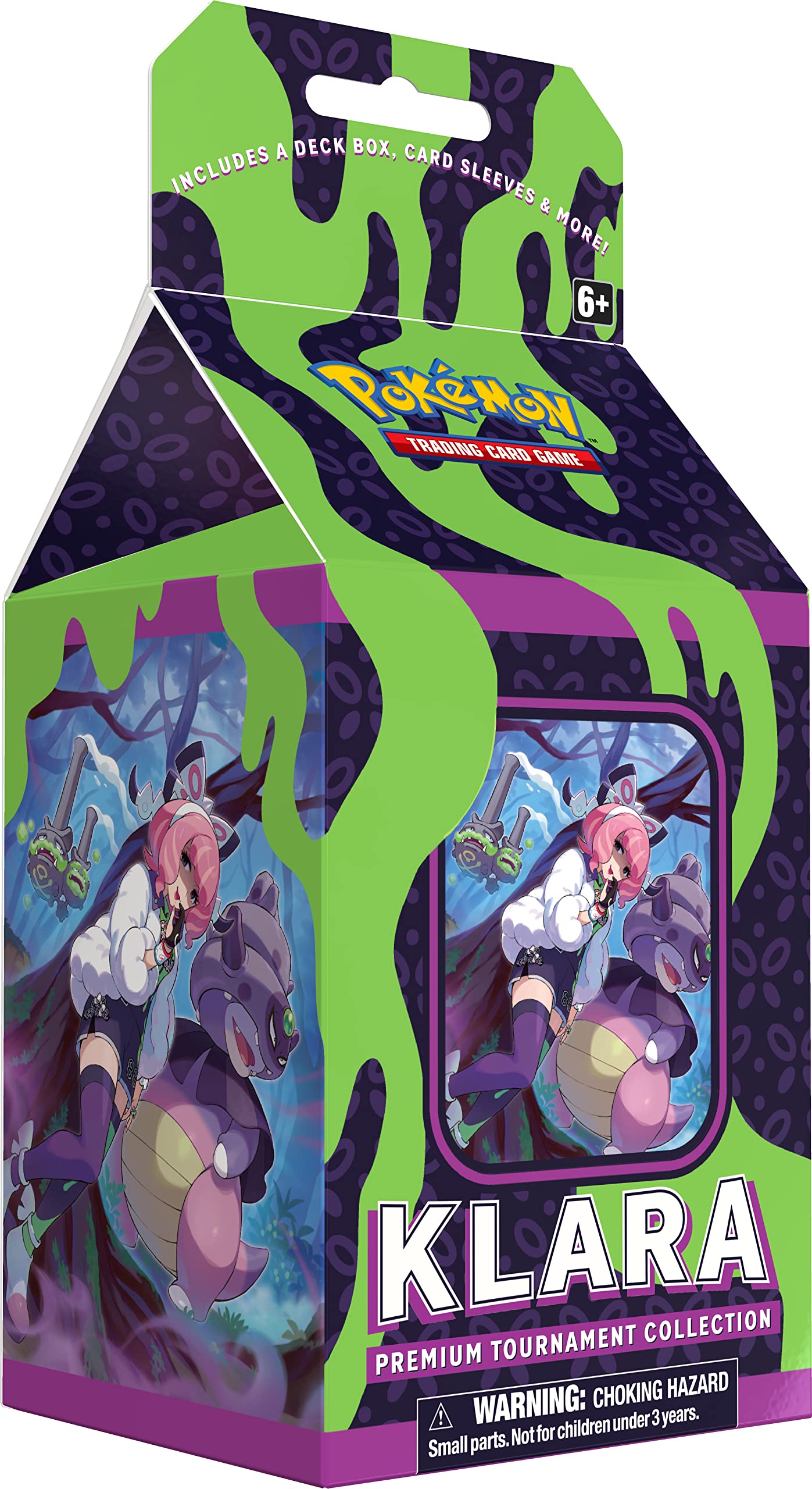 Pokemon Klara enhanced Tournament Collection