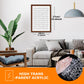 Jigsaw Puzzles For Adults 120 Pieces, Clear Hard Acrylic Impossible Puzzles For Adults Family Game Nights, Challenging Puzzle Pi