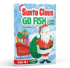 Santa Claus Go Fish – A Family Christmas Game For Kids Ages 4 & Up | Go Fish, Old Maid, And Slap Jack In One Deck (Holiday Stocking Stuffers, Gift For Boy Or Girl, Fun Family Board Game Night)