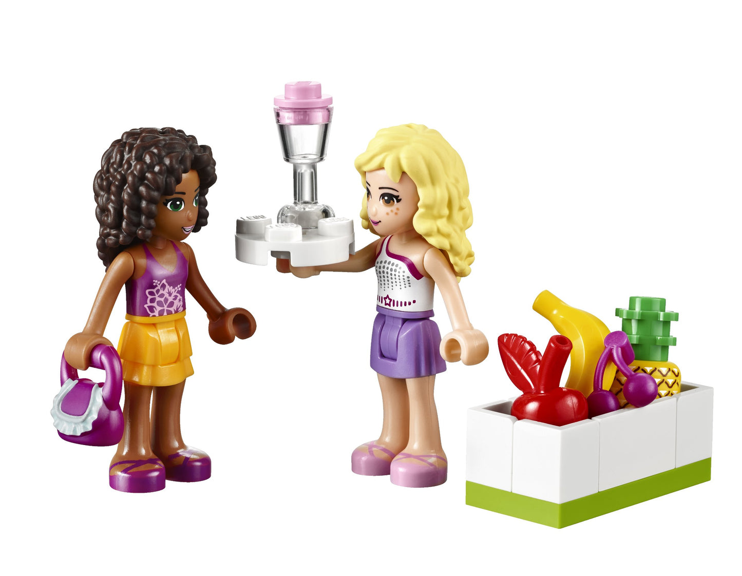 Lego Friends 41035 Heartlake Juice Bar