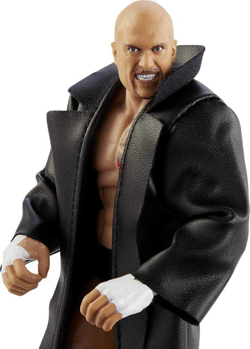 Wwe Karrion Kross Elite Collection Action Figure, 6-In/15.24-Cm Posable Collectible Gift For Wwe Fans Ages 8 Years Old & Up