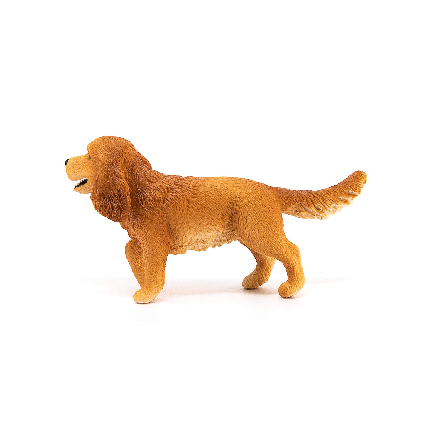 Schleich Farm World, Cute Animal Toys For Boys And Girls, English Cocker Spaniel Dog Toy Figurine, Ages 3+