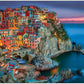 Dreamy Italian Town Puzzle
