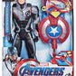 Avengers Marvel Endgame Titan Hero Power Fx Captain America