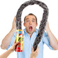 Miuion Potato Chip Snake In A Can Funny Prank Large Size For April Fools' Day And Halloween Party Decoration