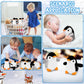 Kasyat 12 Pieces Mini Plush Penguin Stuffed Toys Animal, Cute Small Baby Penguin Stuffed Doll Keyholder Bag Pendant Birthday Party Favor Present For Mother'S Day Boys Girls Gifts(Classic Style)