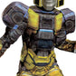 Disguise B127 Transformers One Costume, Official Transformers Animated Movie Bumblebee Muscle Costume For Kids, Child Size (4-6)
