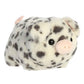 Aurora Adorable Spudsters Pierre Spotted Pig Stuffed Animal - Round Shape Makes For Comforting Cuddles For Kids All Ages And Ani