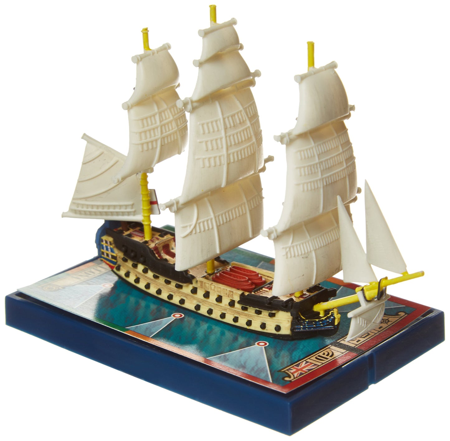 Sails Of Glory Ship Pack - Hms Bellona 1760 Board Game
