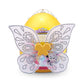 Rainbocorns 11" Fairycorn Princess Plush Stuffed Animal - Bear, Cotton, Series 2, Wearable Fairy Wings, Ages 3+
