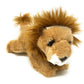 Aurora® Miyoni® Lion Stuffed Animal - Realistic Brown Plush - 10 Inches - Perfect for Bedrooms or Classrooms