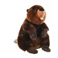 Wild Republic Beaver Plush, Stuffed Animal, Plush Toy, Kids Gifts, Cuddlekins, 12'