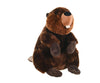 Wild Republic Beaver Plush, Stuffed Animal, Plush Toy, Kids Gifts, Cuddlekins, 12'