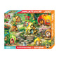 Springbok Fruitful Dream Village 500 Piece Jigsaw Puzzle For Adults