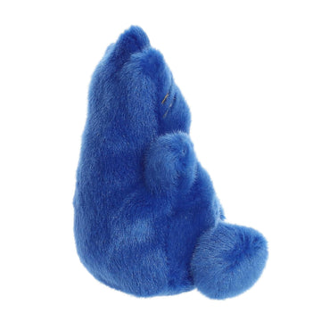 Aurora Adorable Palm Pals Farah Hamsa Stuffed Animal - Pocket-Sized Play - Collectable Fun - Blue 5 Inches